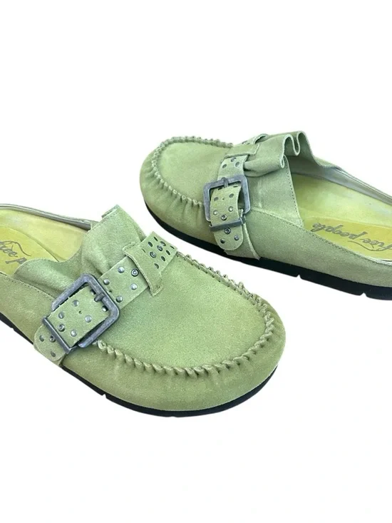 Studded After Riding Mules - Picture 2 of 4